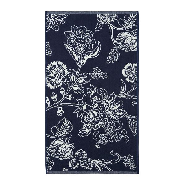 Indienne Floral Bath Mat - Multi